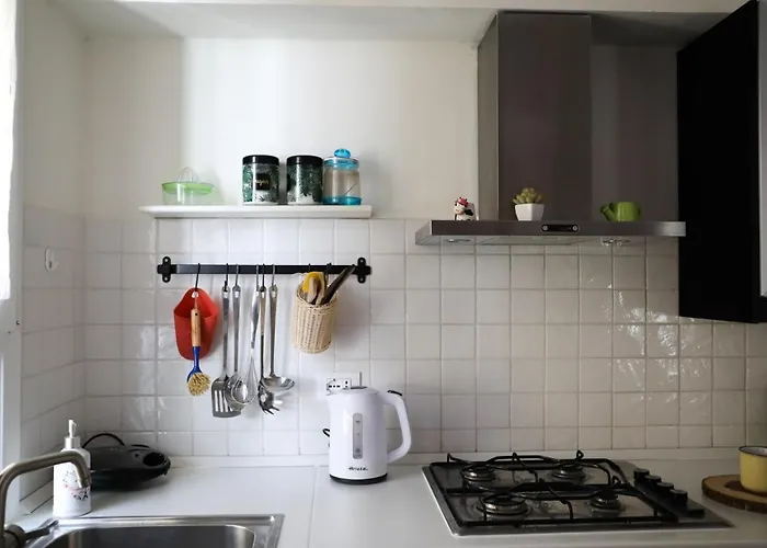 Modern Loft In The Heart Of Appartement *