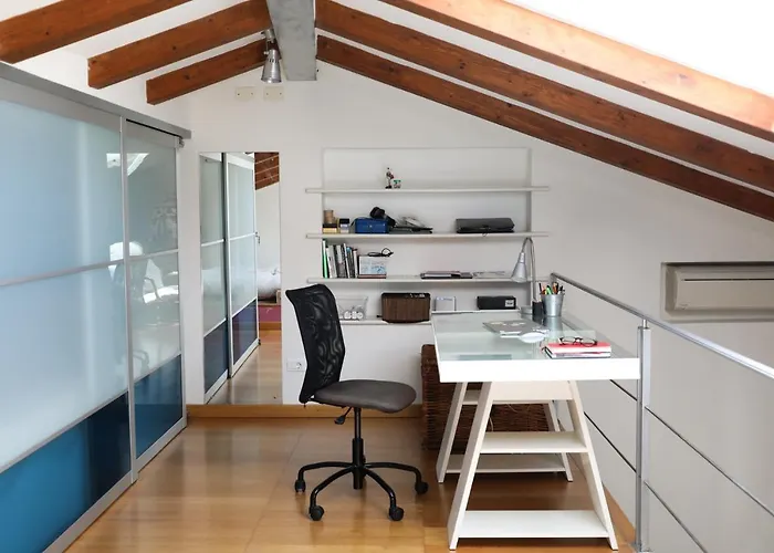 Modern Loft In The Heart Of Appartement *