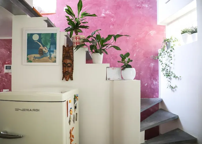 Modern Loft In The Heart Of Appartement *