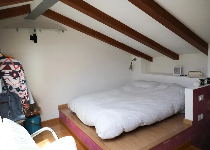 Modern Loft In The Heart Of