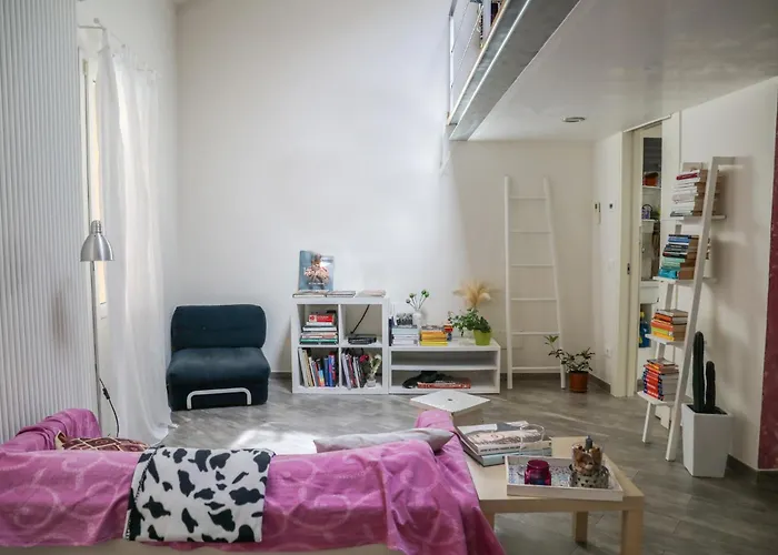 Modern Loft In The Heart Of Appartement