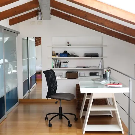Modern Loft In The Heart Of Apartmán *