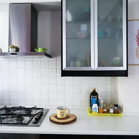 Apartmán Modern Loft In The Heart Of Camaiore