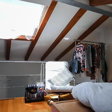 Apartmán Modern Loft In The Heart Of Camaiore