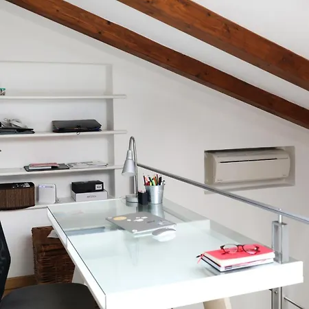 Apartmán Modern Loft In The Heart Of